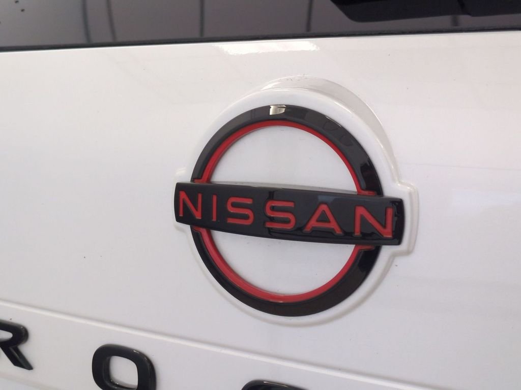 Used 2026 White Nissan Rock Creek image 24