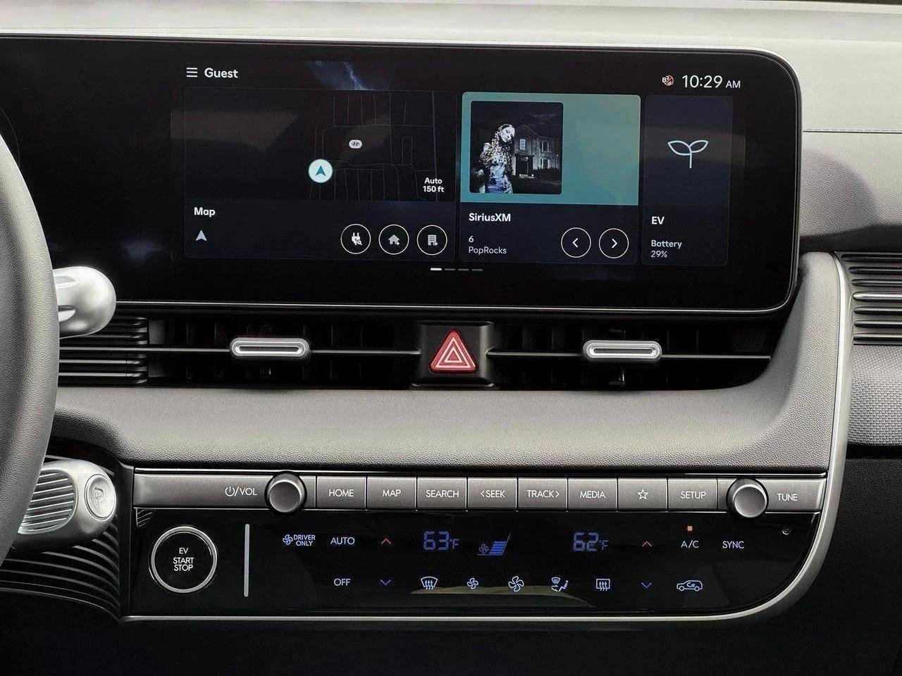 New 2025 Cyber Gray Hyundai SE image 19