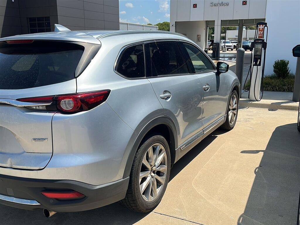 Used 2018 Sonic Silver Metallic Mazda Grand Touring image 8