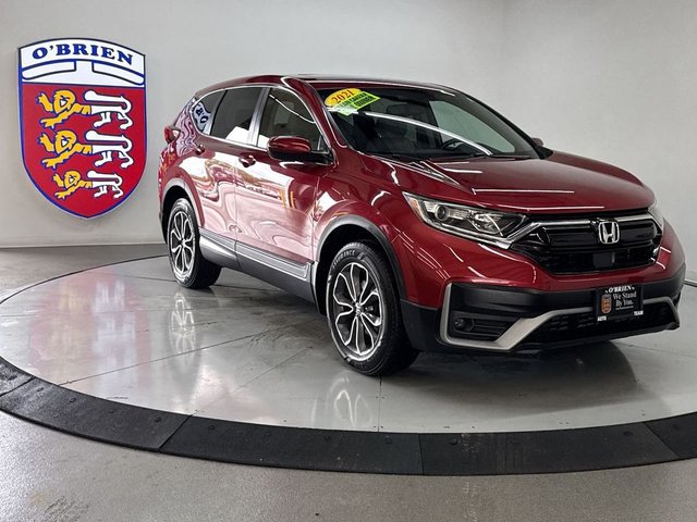 2021 Honda CR-V EX-L