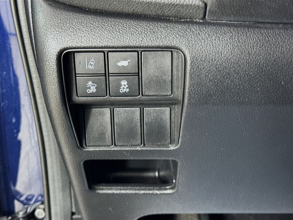 Certified Used 2019 Blue Honda EX-L image 10