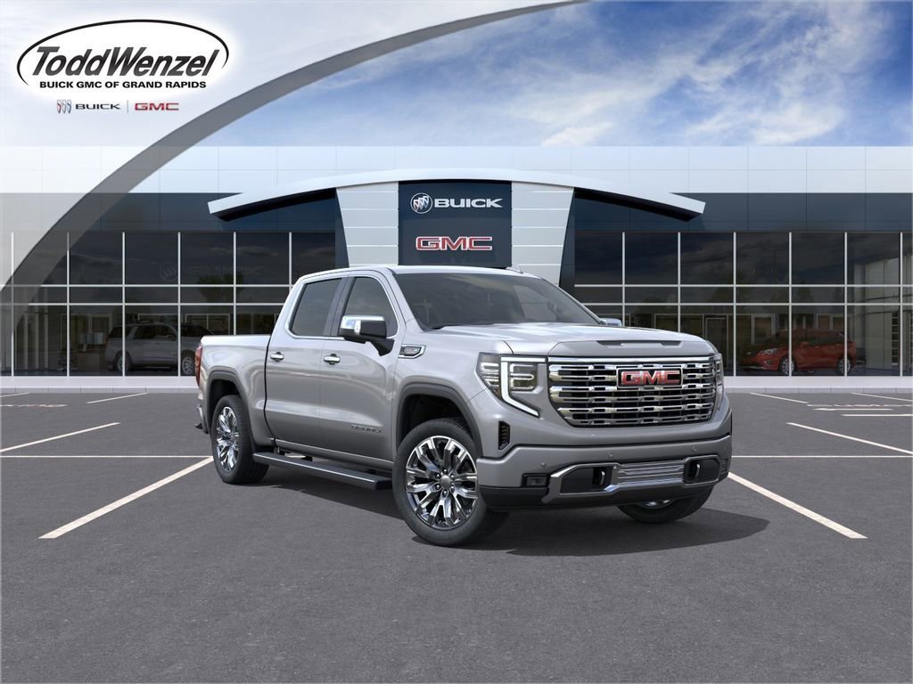 2026 GMC Sierra 4WD Crew Cab Short Box Denali's photo