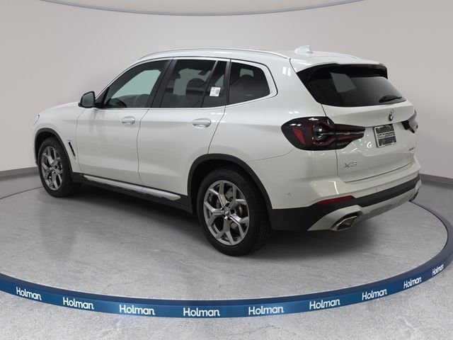 Certified Used 2024 Mineral White Metallic BMW xDrive30i image 7