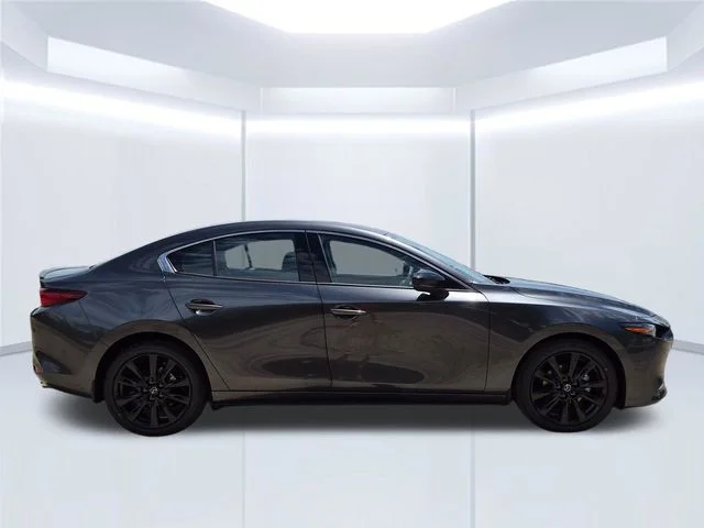 New 2026 Machine Gray Metallic Mazda 2.5 Turbo Premium Plus AWD image 7