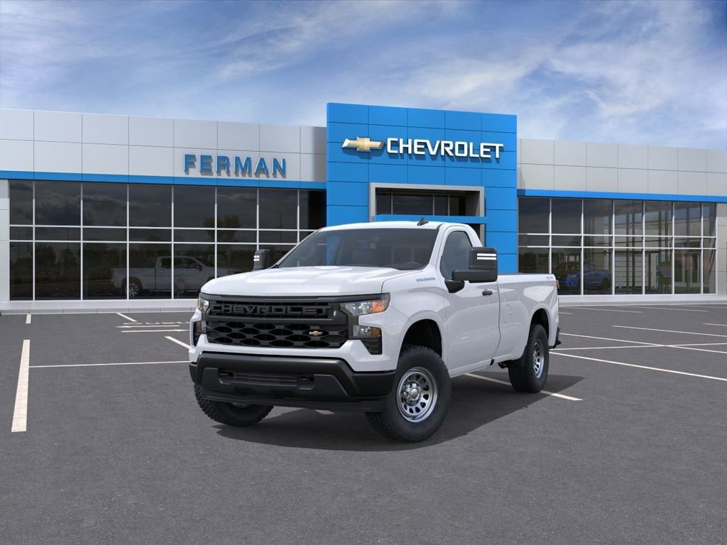 2026 Chevrolet Silverado 1500 Work Truck - Photo 9