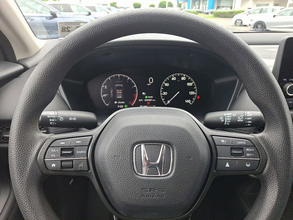 2023 Honda HR-V LX - Photo 49