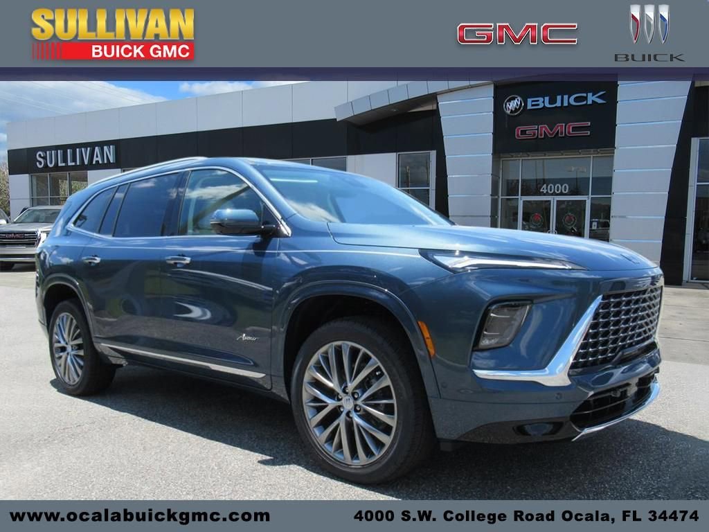 2026 Buick Enclave Avenir's photo