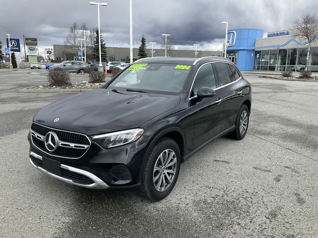 2024 Mercedes-Benz GLC GLC 300