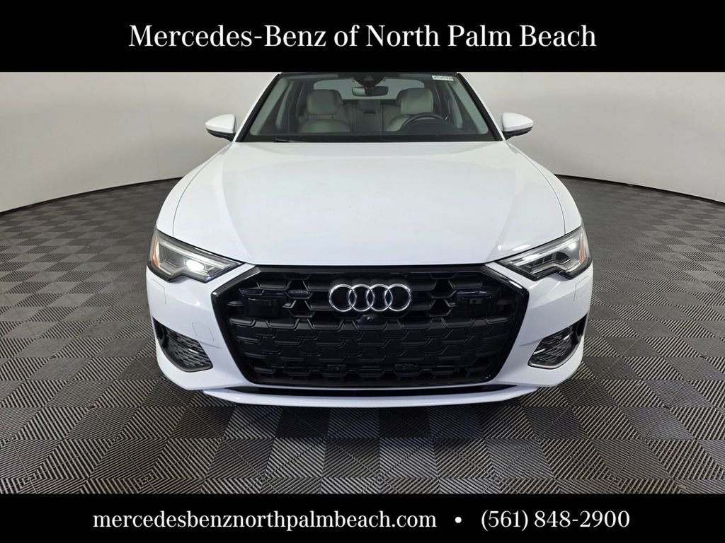 Used 2024  Audi  image 2