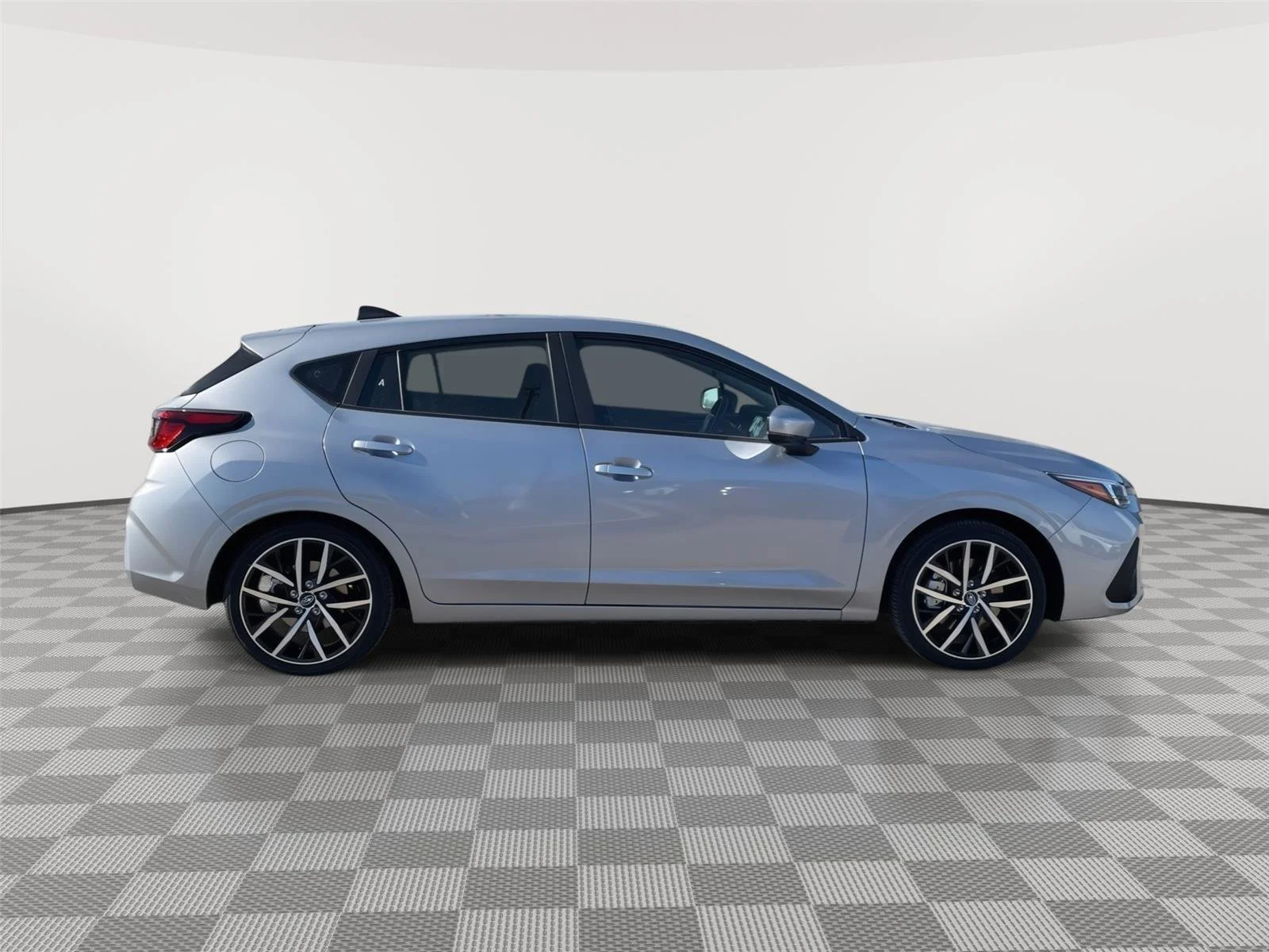New 2026 Ice Silver Metallic Subaru Sport image 6