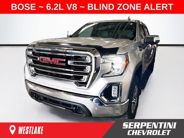2019 GMC Sierra 1500 SLT