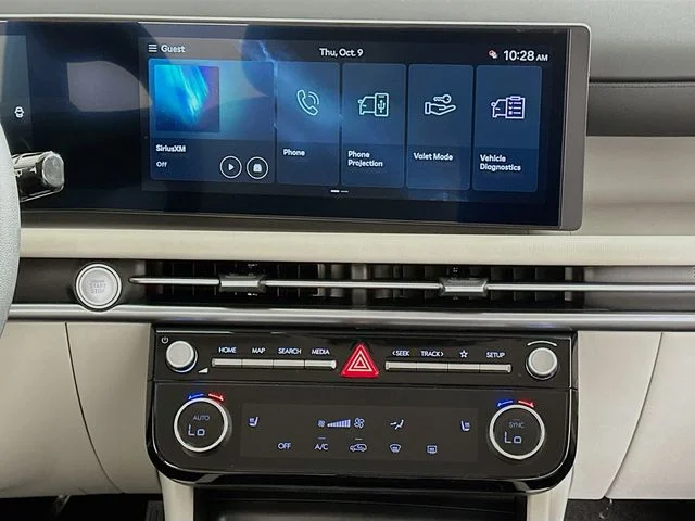 New 2026 Green Hyundai SEL image 15