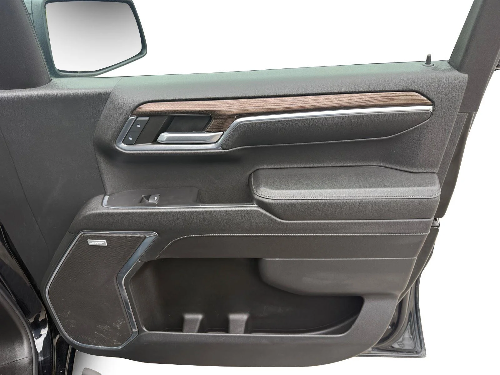 Used 2024 Black Chevrolet RST image 26