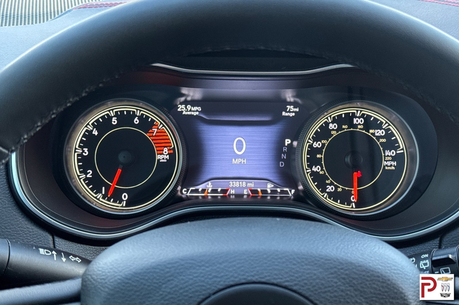 Used 2022 White Jeep Trailhawk image 29