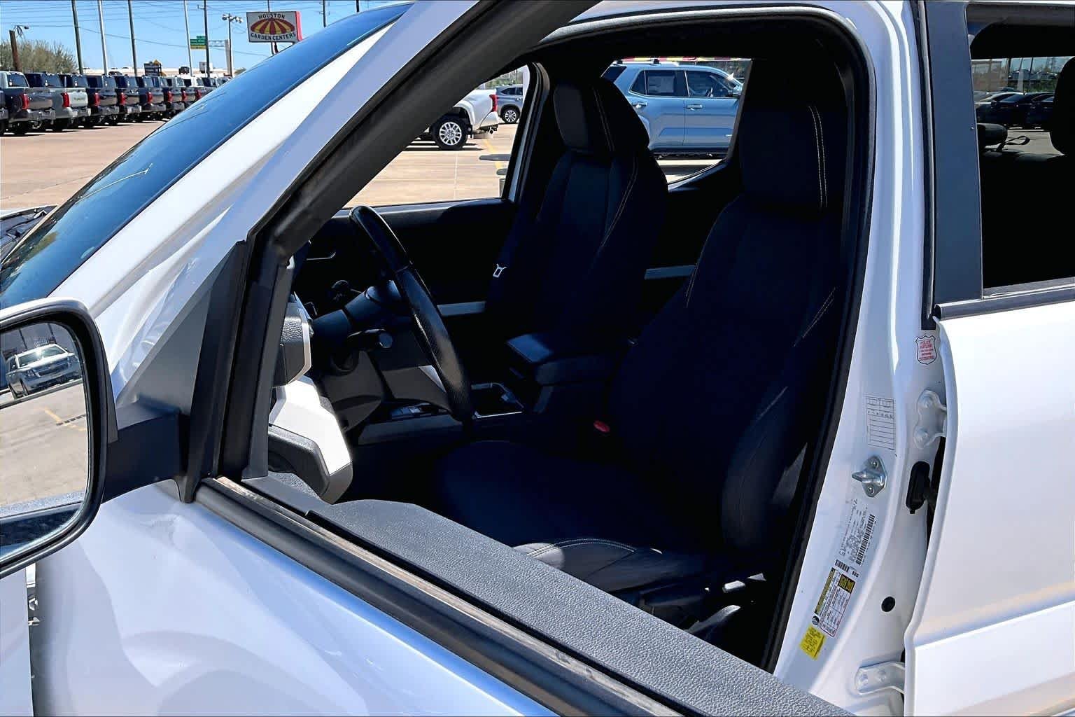 Used 2024 Ice Cap Toyota TRD Off Road image 13