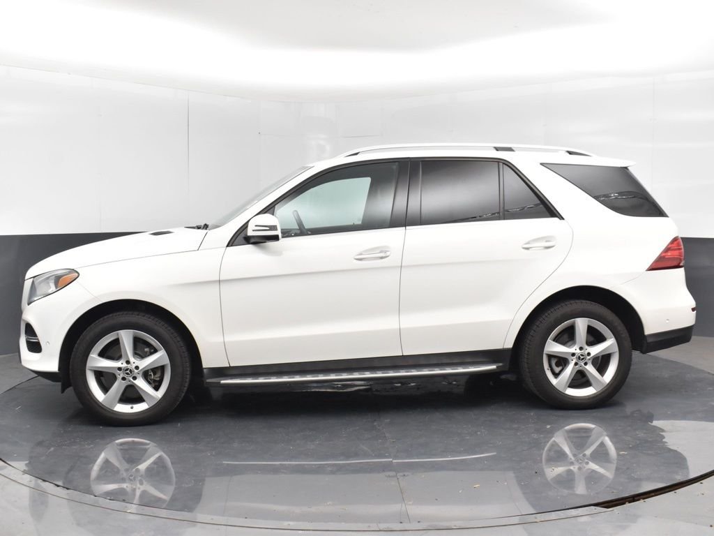 Used 2019 White Mercedes-Benz GLE 400 image 16