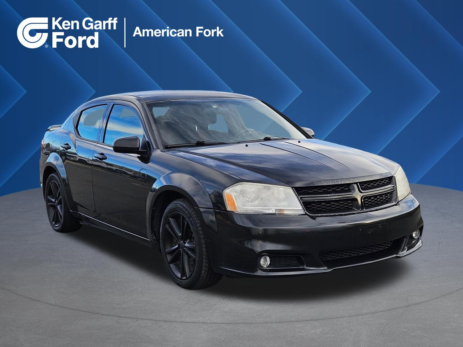 2011 Dodge Avenger
