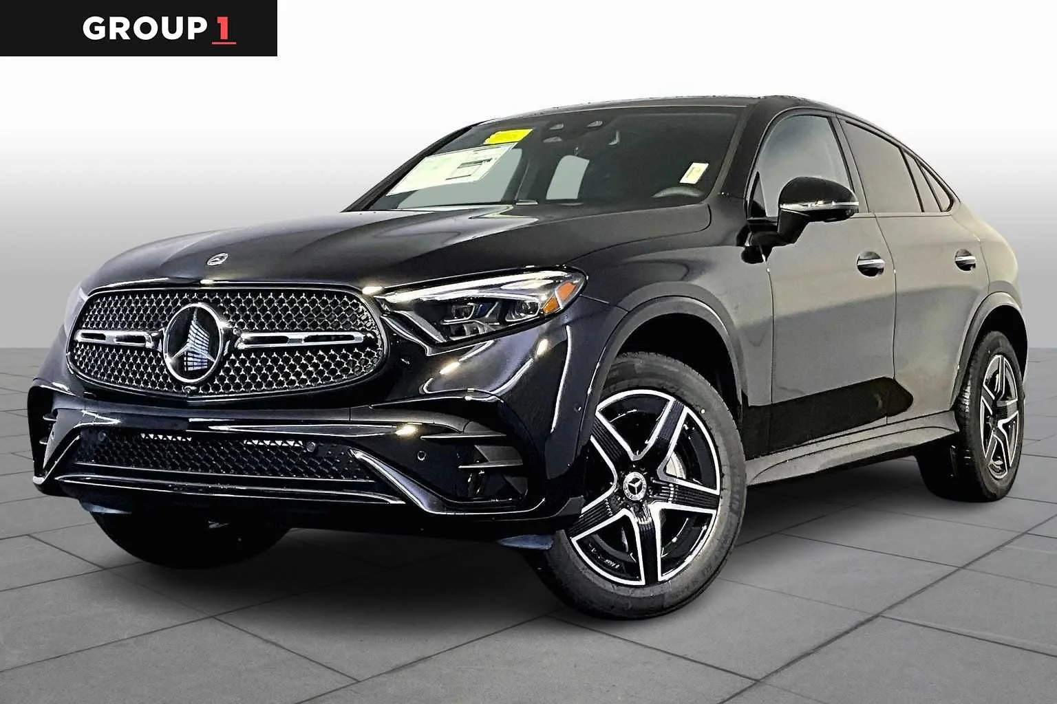 2026 Mercedes-Benz GLC GLC 300 4MATIC's photo