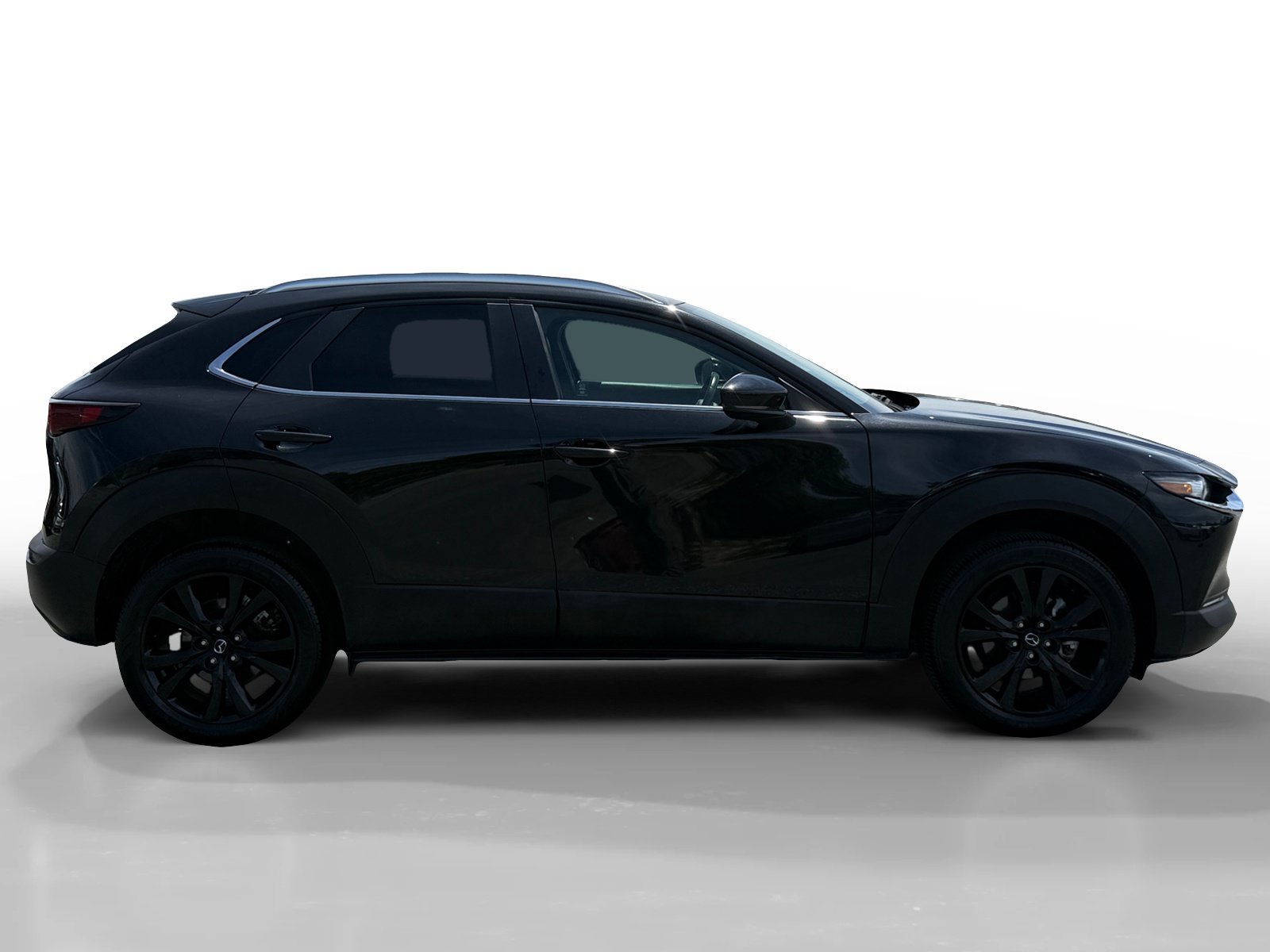 Used 2024 Jet Black Mazda 2.5 S Select Sport image 6