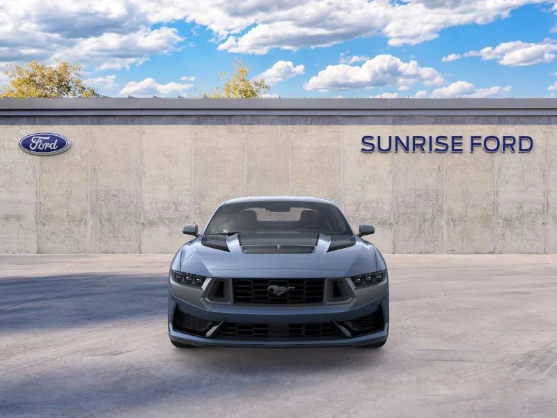 New 2026 Blue Ford Dark Horse image 6