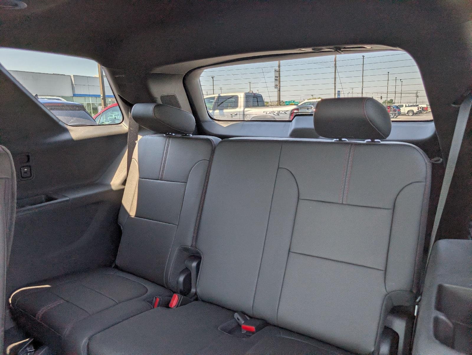 Used 2023 Radiant Red Tintcoat Chevrolet RS image 14