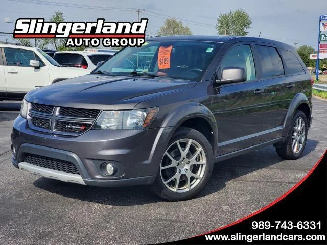 2016 Dodge Journey R/T AWD's photo