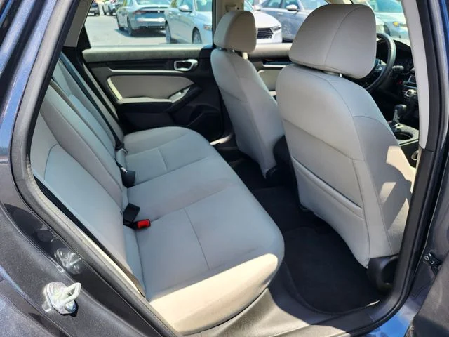 Used 2023 Blue Honda EX image 21
