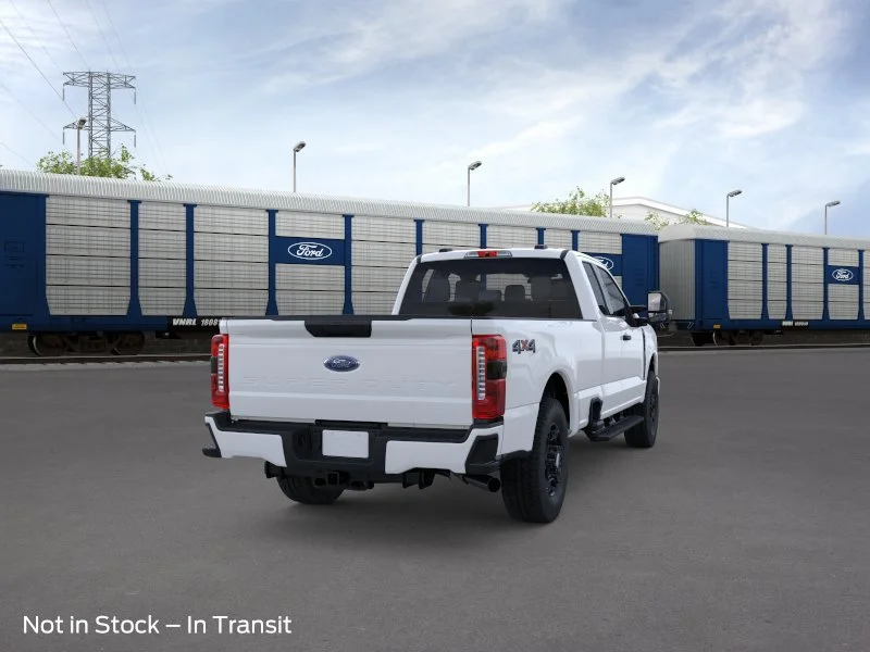 New 2026 Oxford White Ford  image 8