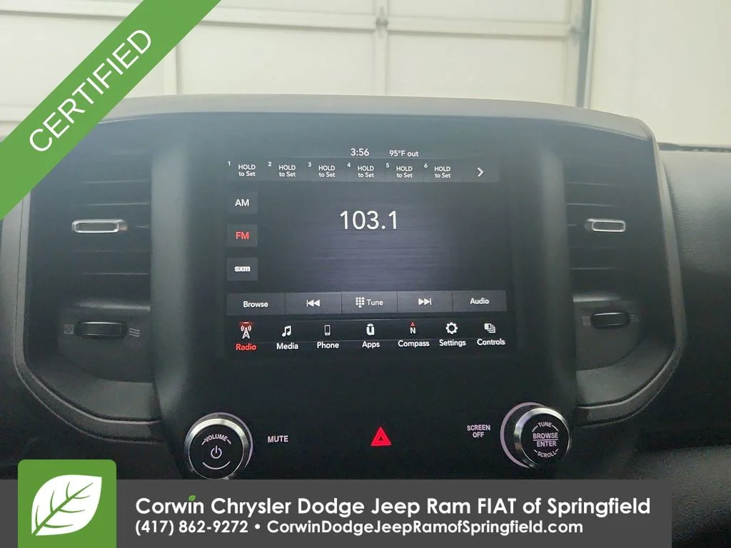 Used 2021 Silver Ram Tradesman image 23