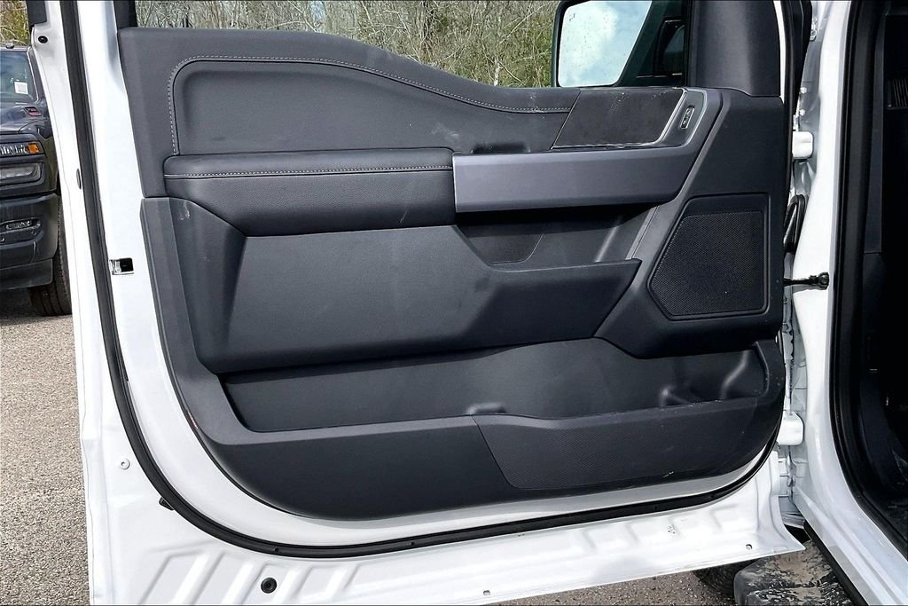 New 2026 Ford F-150 XLT 4D SuperCrew