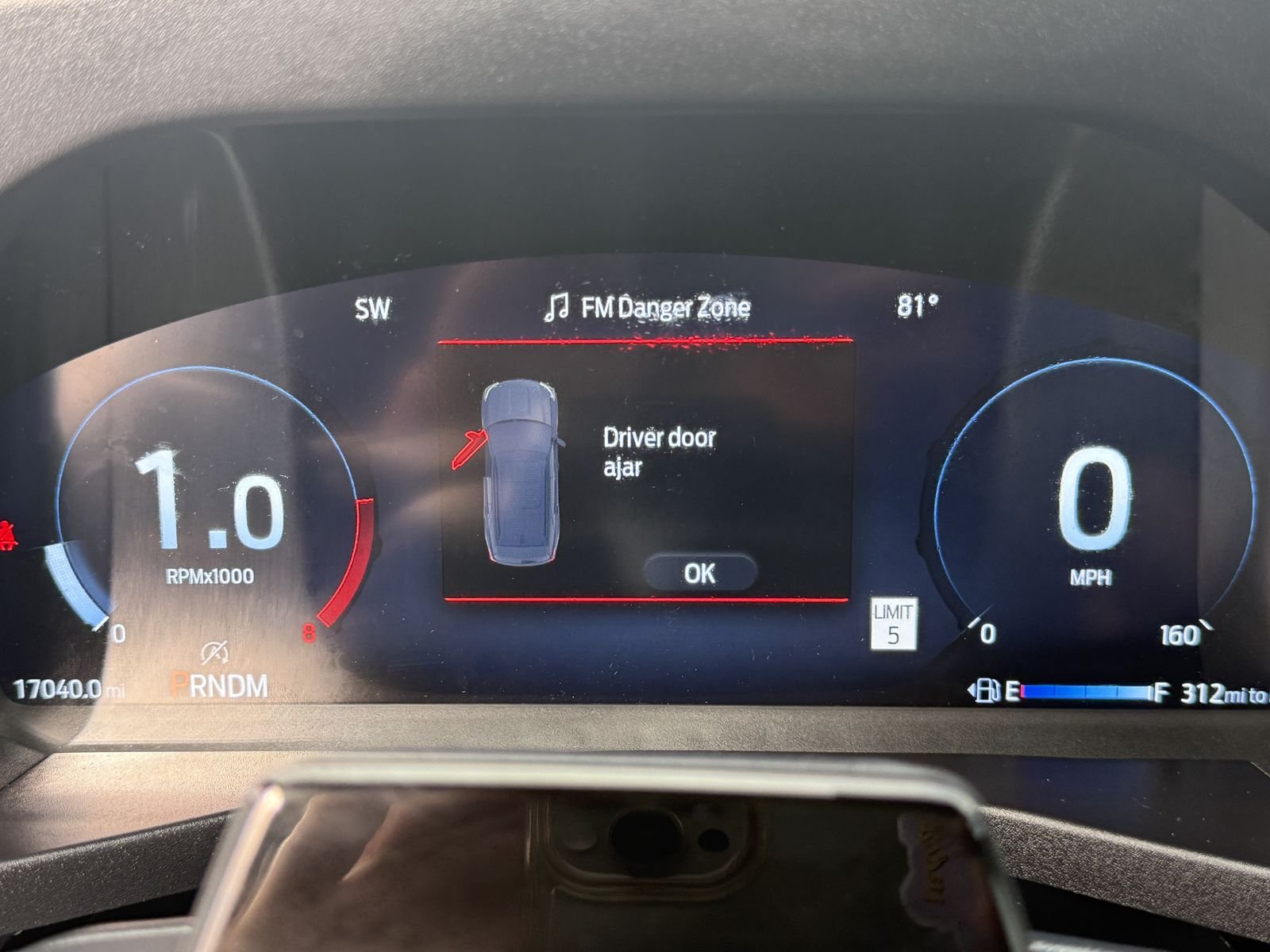 Certified Used 2025 Gray Metallic Ford ST image 39