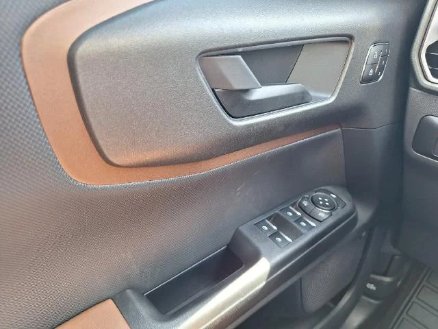 New 2026 Ruby Red Metallic Tinted Clearcoat Ford Outer Banks® image 45