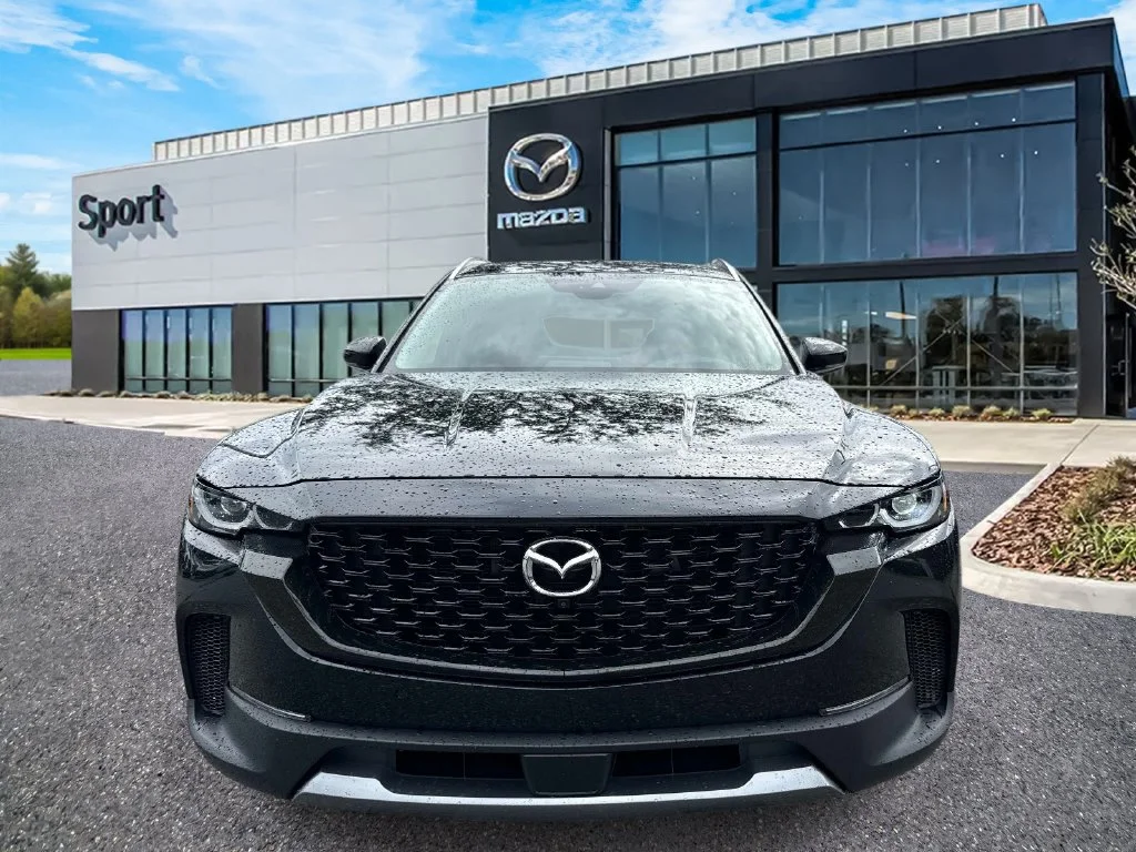 Used 2024 Black Mazda 2.5 Turbo Premium Plus Package image 9