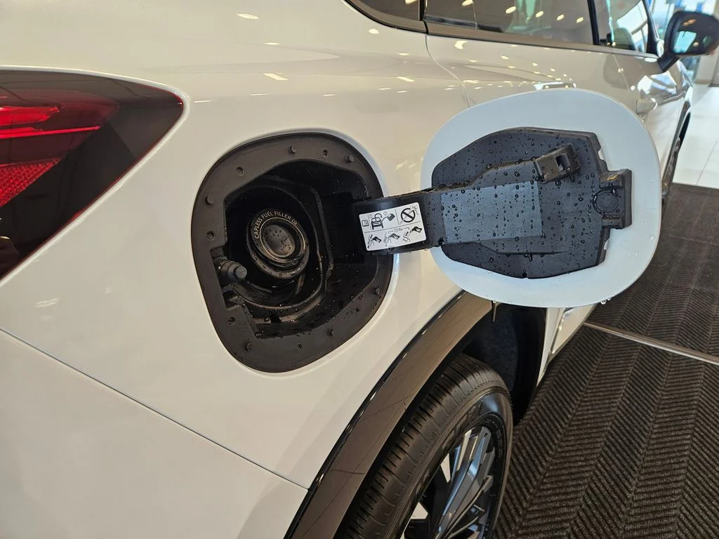 New 2026 Everest White Pearl TriCoat Nissan Platinum image 33