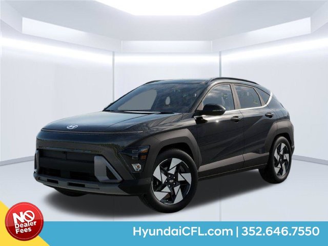 2026 Hyundai KONA Limited