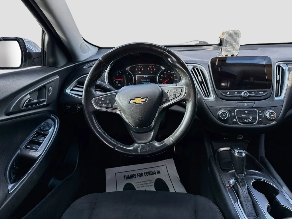 Used 2017 Blue Chevrolet LT image 25