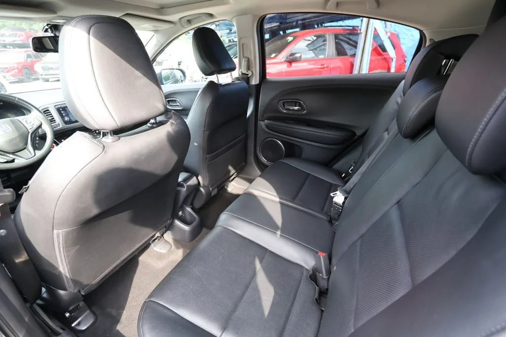 Certified Used 2019 Crystal Black Pearl Honda EX-L image 24
