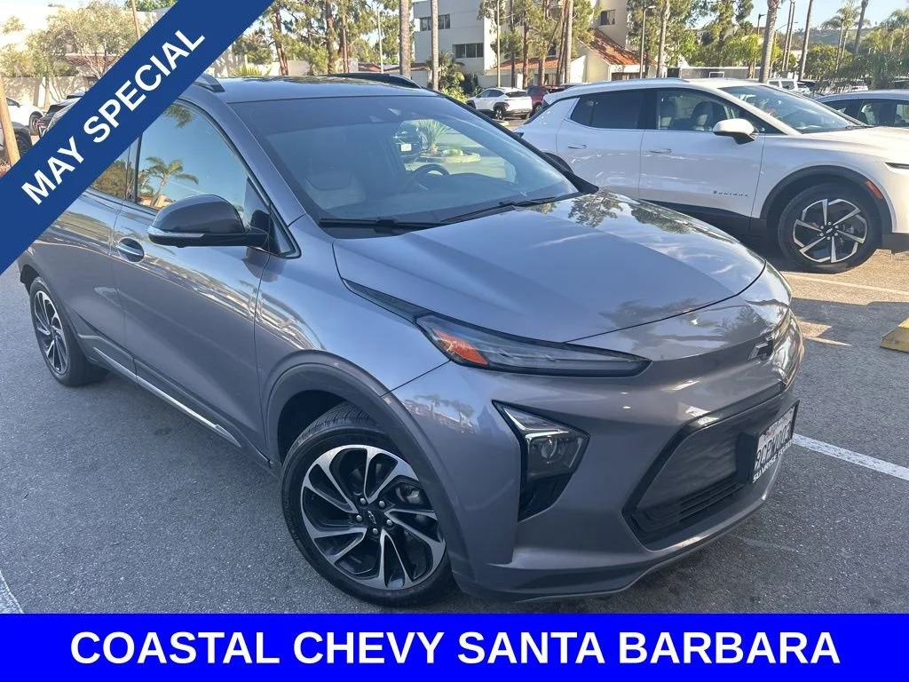 2022 Chevrolet Bolt EUV Premier