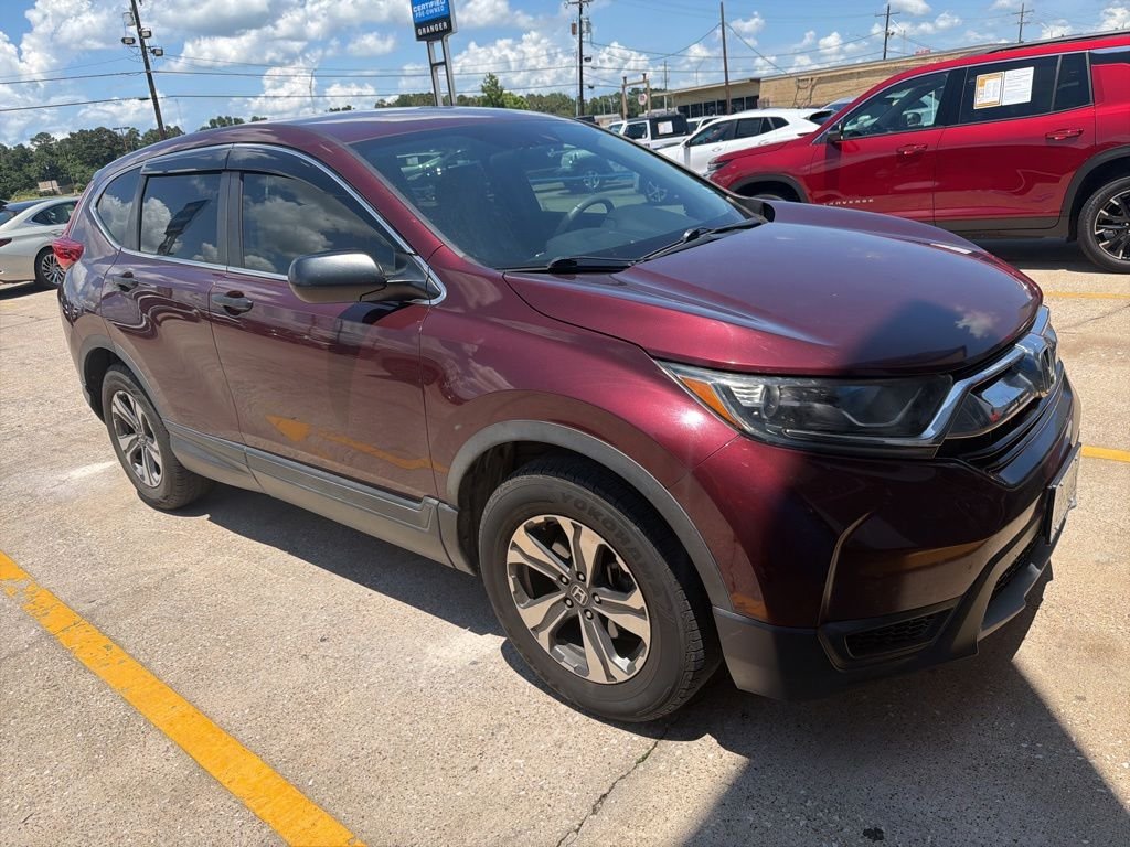 2017 Honda CR-V LX 2WD's photo