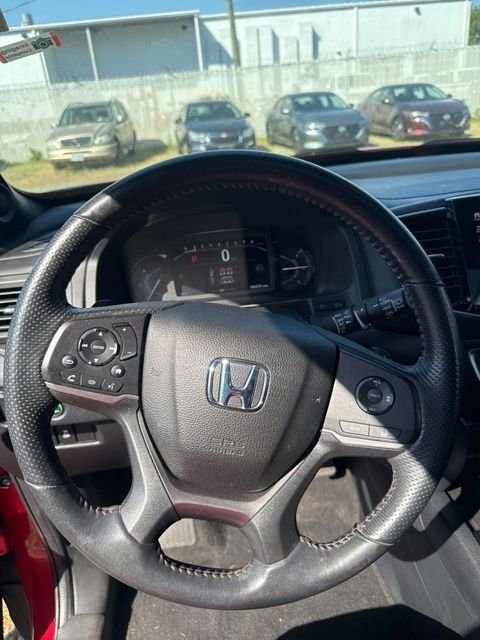 2022 Honda Passport TrailSport - Photo 8