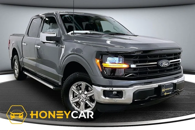 2024 Ford F-150 XLT