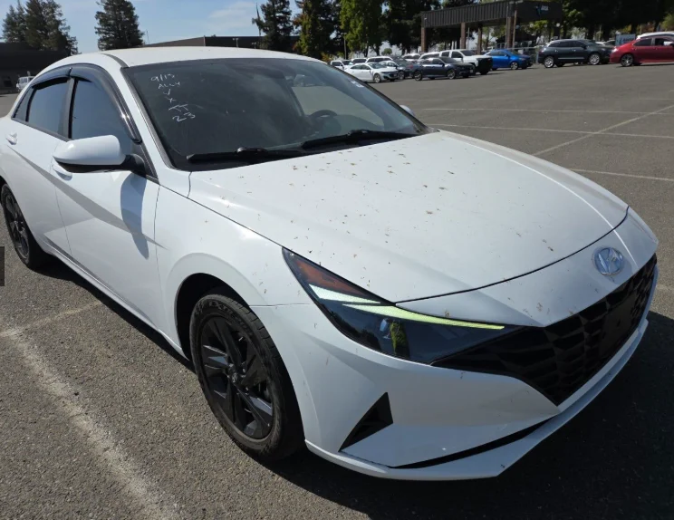 2023 Hyundai Elantra