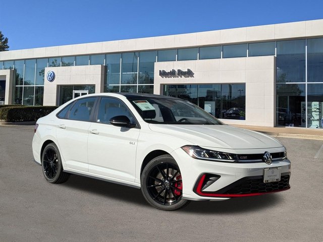 2026 Volkswagen Jetta GLI Autobahn