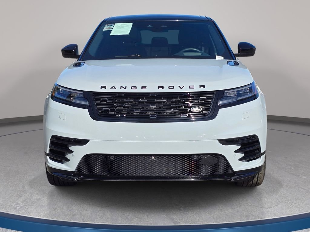 Certified Used 2025 Gray Land Rover Dynamic SE image 2