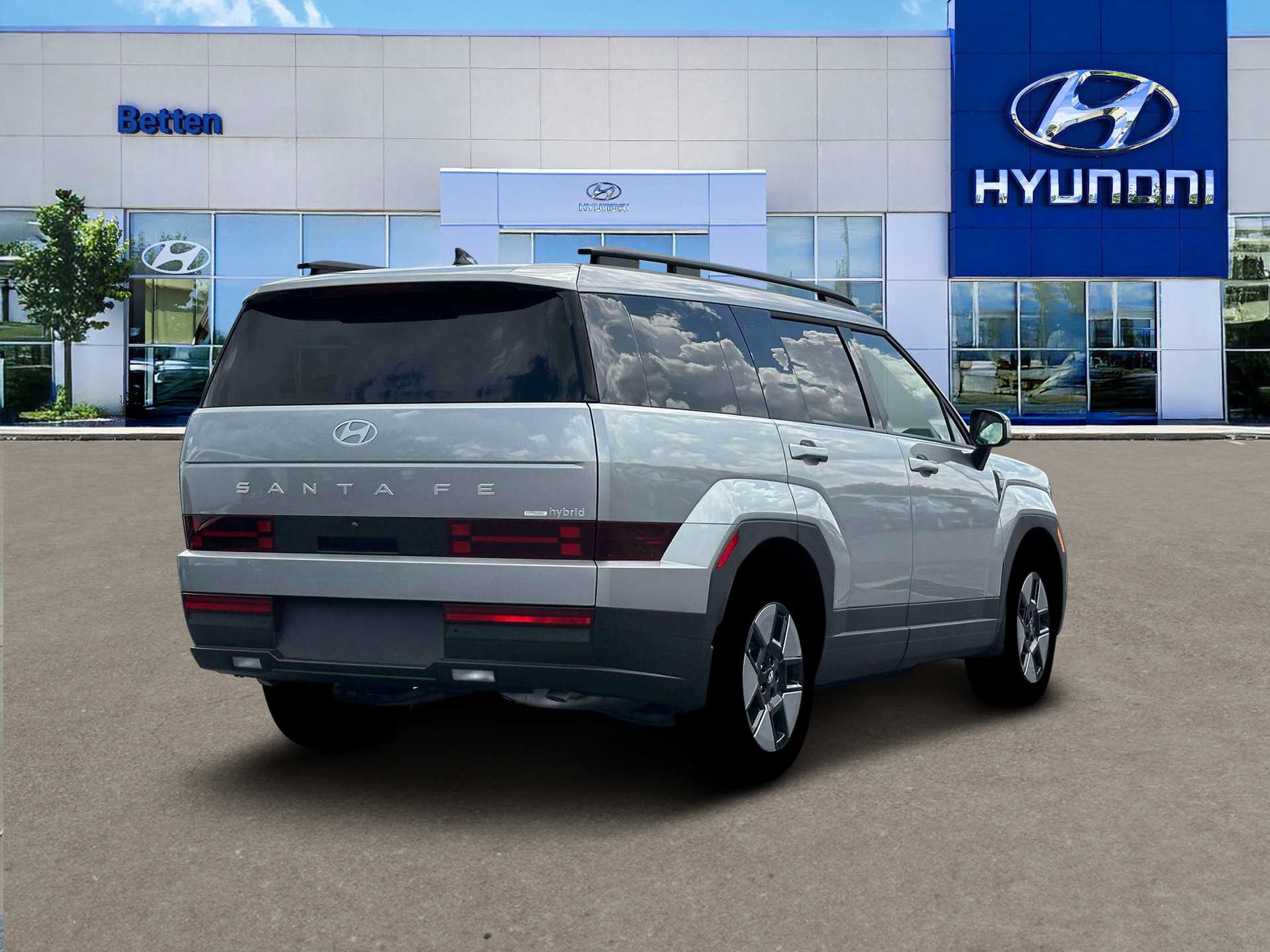 New 2026 Silver Hyundai SEL image 7