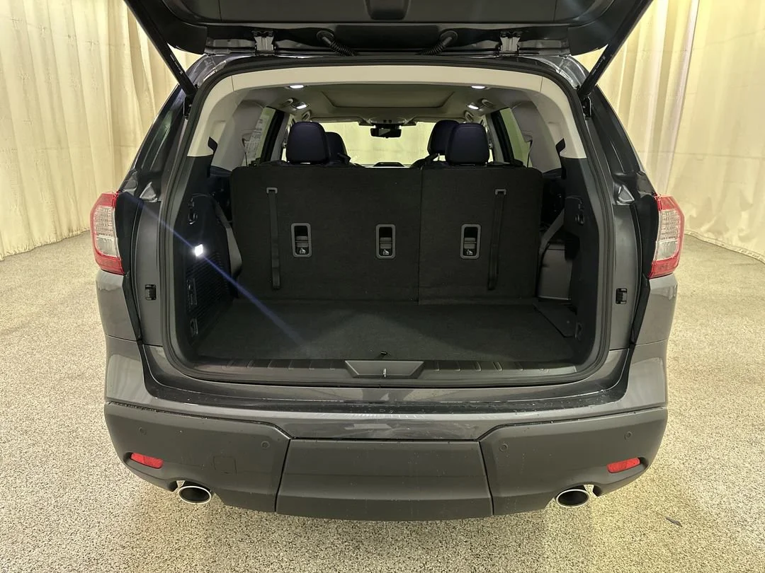 New 2026 Magnetite Gray Metallic Subaru Touring image 17