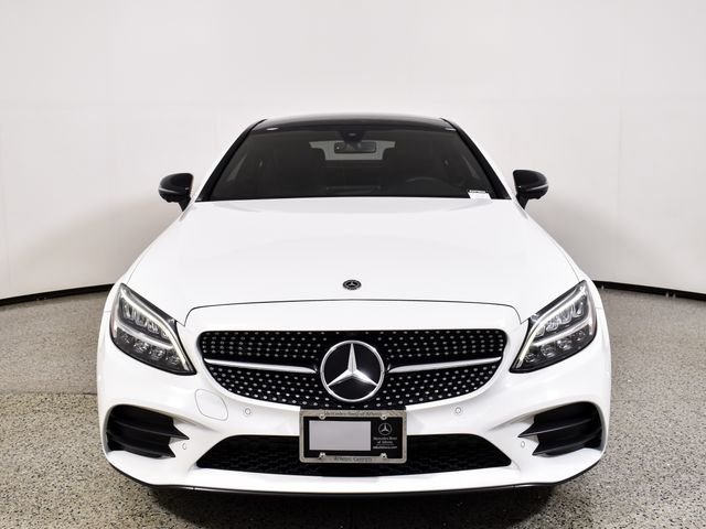 Certified Used 2021 White Mercedes-Benz C 300 image 10