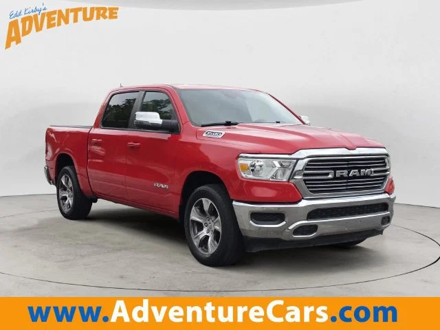 2024 Ram 1500 Laramie