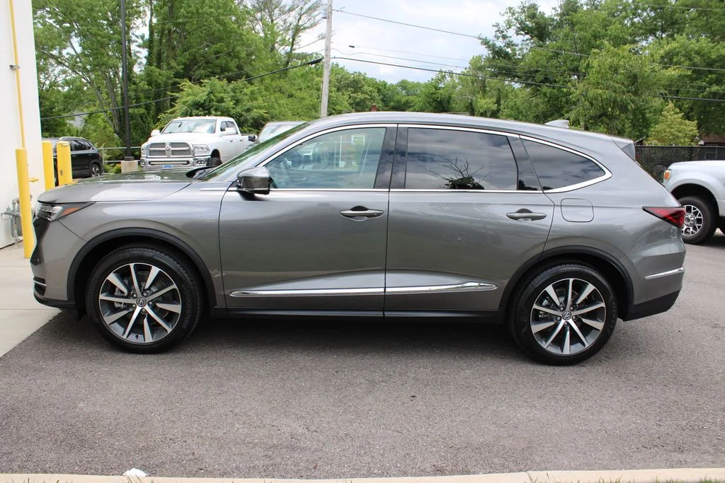 New 2026 Liquid Carbon Metallic Acura Technology Package image 10