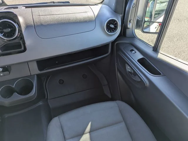 Certified Used 2025 Arctic White Mercedes-Benz Passenger 170 WB image 17
